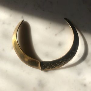 Vintage Choker Necklace